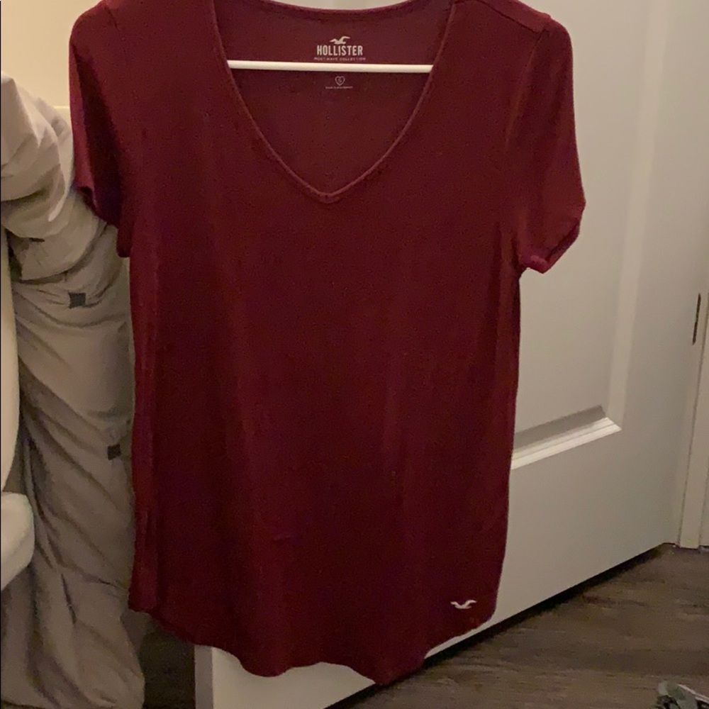 hollister shirt